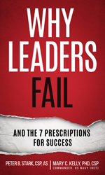 Why Leaders Fail and the 7 Prescriptions for Success