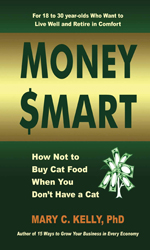 Money Smart: How Not to Buy Cat Food When You Don't Have a Cat