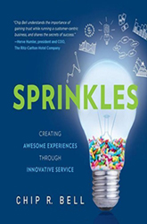 Sprinkles: Creating Awesome Experiences Through Innovative Service