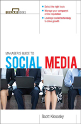 Manager's Guide to Social Media