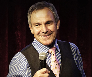 Mark Klein, Comedian