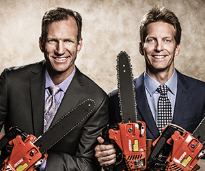 The Passing Zone, Chainsaw Juggling Corporate Entertainers