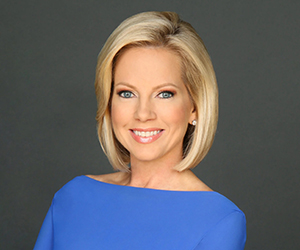 Shannon Bream, Anchor of Fox News @ Night