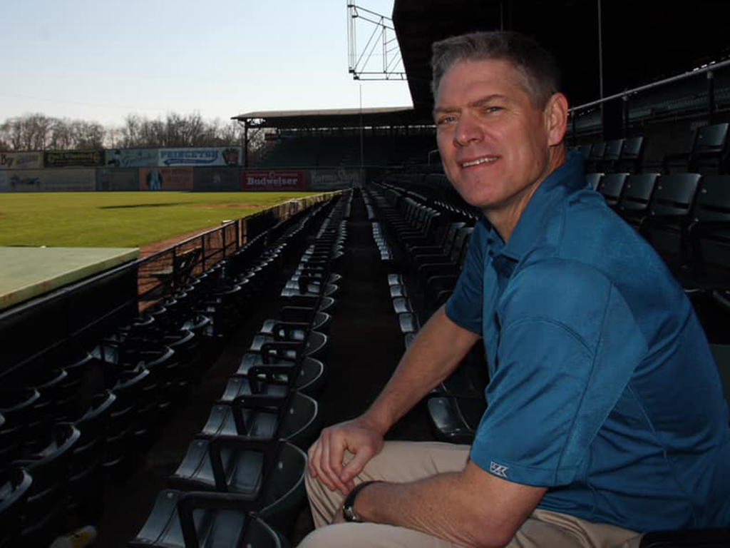 Dale Murphy, Major League Baseball All-Star - Capitol City