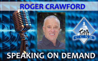 Overcoming Adversity, Mindset, and Workplace Safety – Roger Crawford