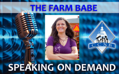 Women in Agriculture, Food Myths, and Covid-19’s impact on the Food Supply Chain – The Farm Babe