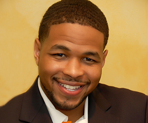 Inky Johnson, Motivational Leader & Former College Football Player
