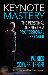 Keynote Mastery: The Personal Journey of a Professional Speaker