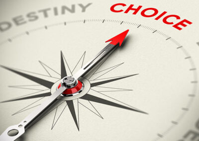 How Your Daily Decisions Determine Destiny – Mary Kelly