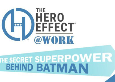 The Secret Superpower Behind Batman – Kevin Brown