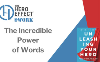 The Incredible Power of Words – Kevin Brown