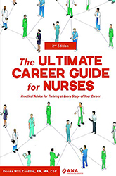 The ULTIMATE Career Guide for Nurses: Practical Advice for Thriving at Every Stage of Your Career