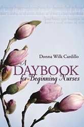 A Daybook for Beginning Nurses