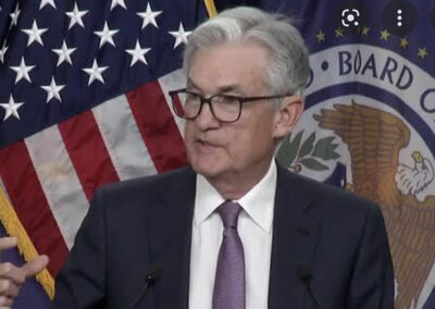 Fed & Rates: Next Friday is the Big Day