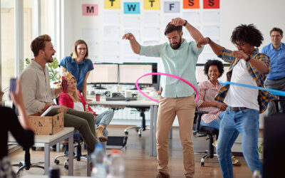 The Power of Play: Unleashing Productivity Through Fun at Work