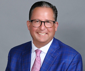 John McHugh, VP of External Affairs for Kwik Trip, Inc.