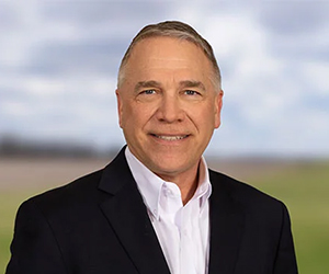Steve Witges, Leadership in Agriculture Expert