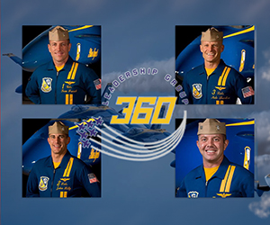 360 Leadership Group, Building Your Team the Blue Angel Way